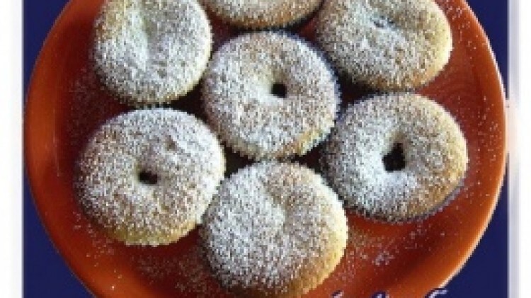 Dolcetti maddeleine con sorpresa