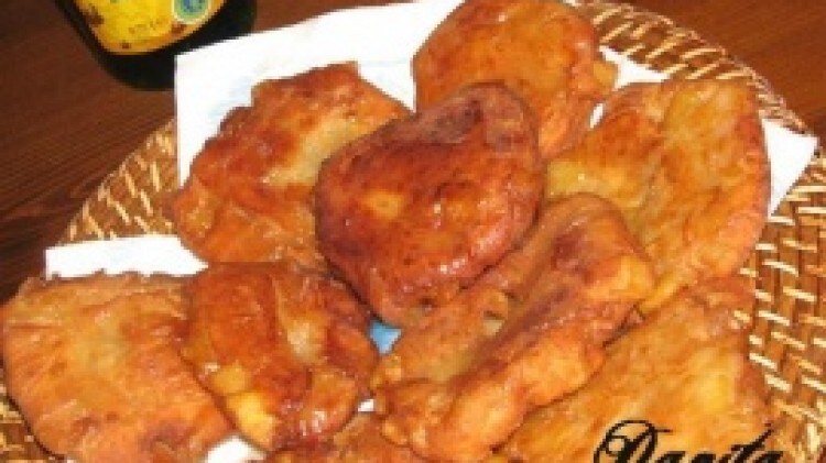 Frittelle alle mele