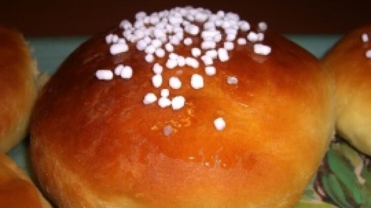 Puffi alla ricotta