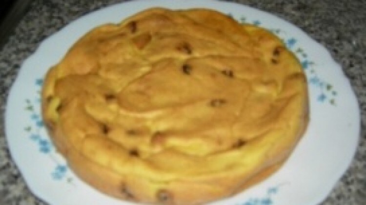 Pianella di ricotta