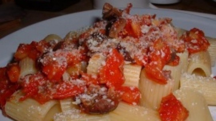 Pasta fredda fumante