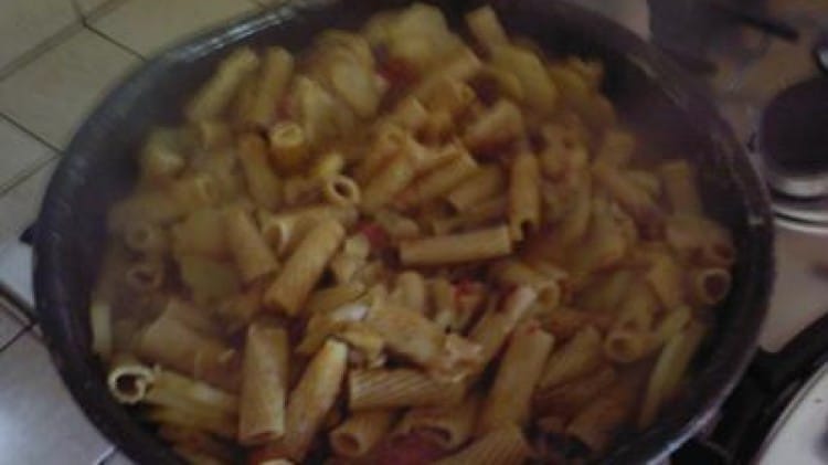 Tiella di patate