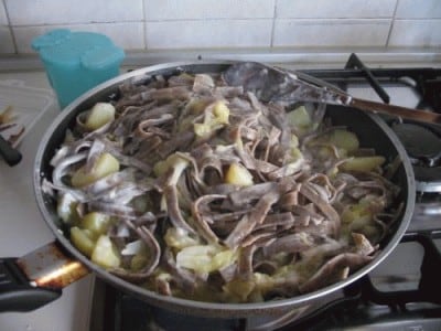 Pizzoccheri Con Verza Cookaround