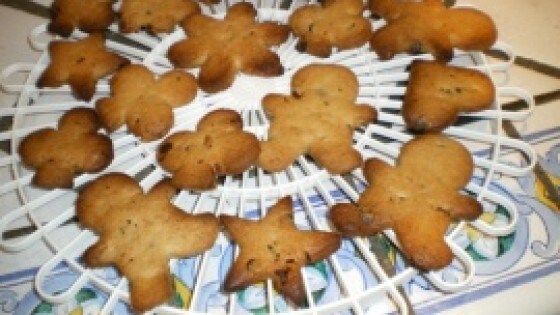 Ricetta biscotti alle nocciole
