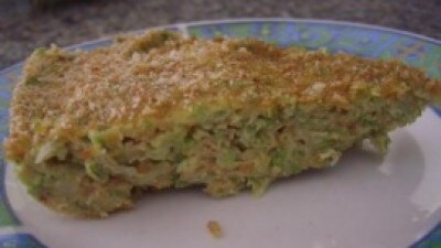 Torta di zucchine