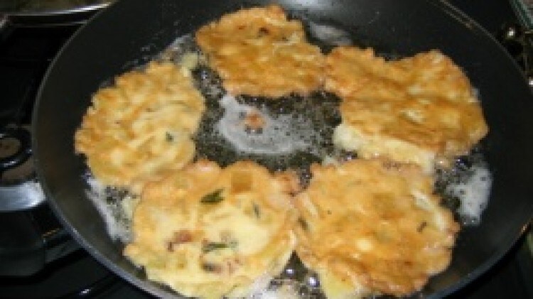 Frittata rustica