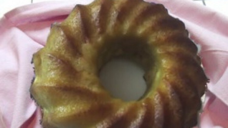 Torta di mele di lyudmyla