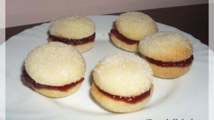 Butterball Cookies