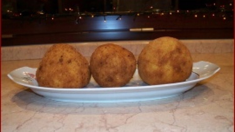 Arancine grandissime!