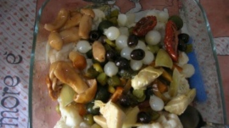 Insalata di rinforzo