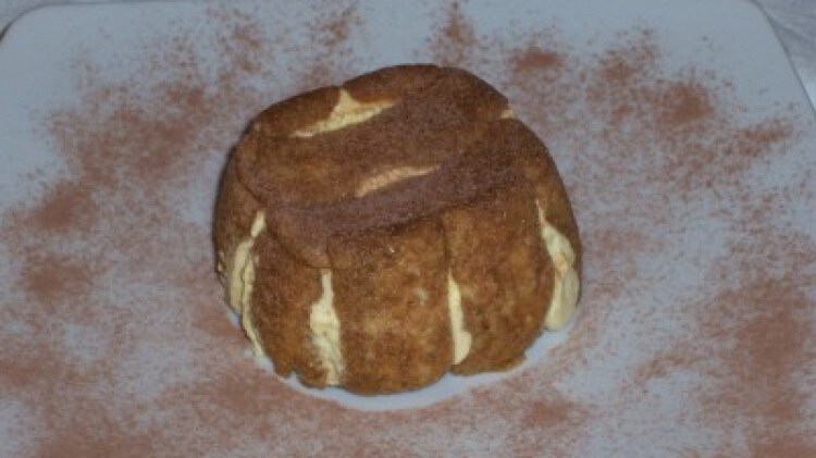 Tiramisù di Cinzia