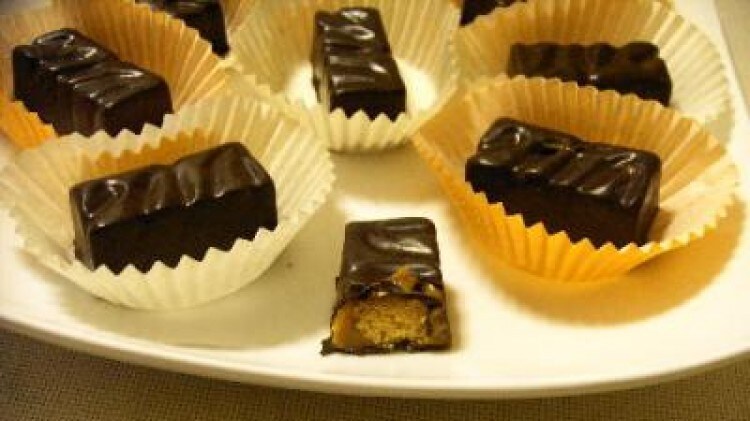 Cioccolatini twix
