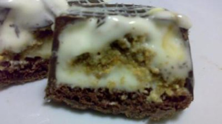 Cioccolatini tiramisù