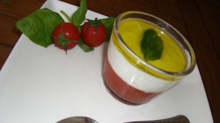Crema bigusto al pomodoro e ricotta