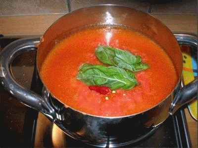 Sugo di pomodoro pronto: le Vostre ricette