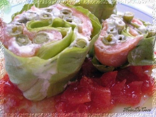 Rotolini Di Mozzarella Farciti Le Vostre Ricette Cookaround