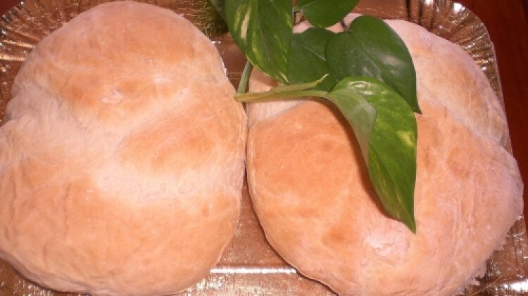 Pagnotta allo yogurt
