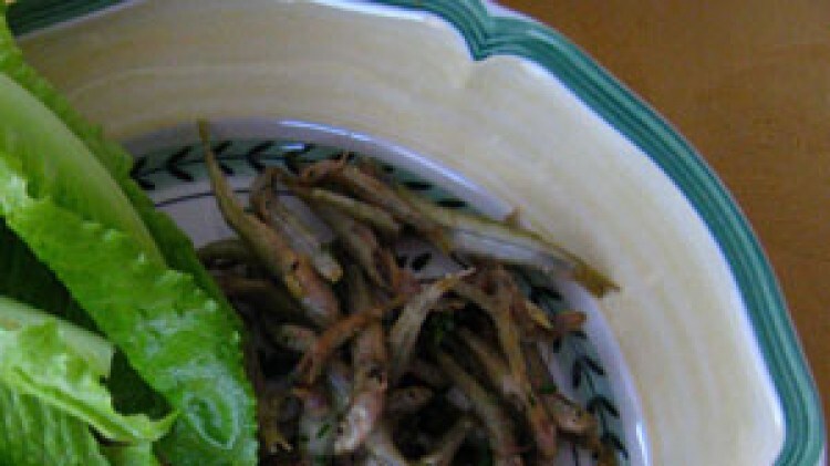 Bianchetti fritti