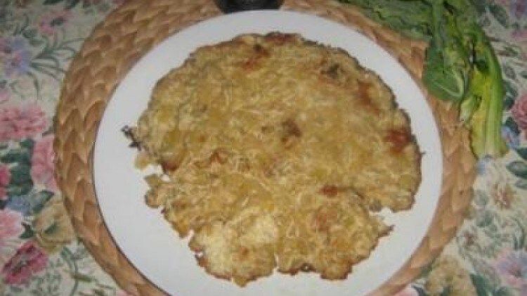 Frico alla Furlana