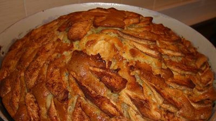 Torta di mele di mariposa83