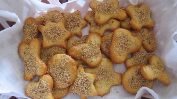 Salatini con sesamo, semi di papavero e pistacchio
