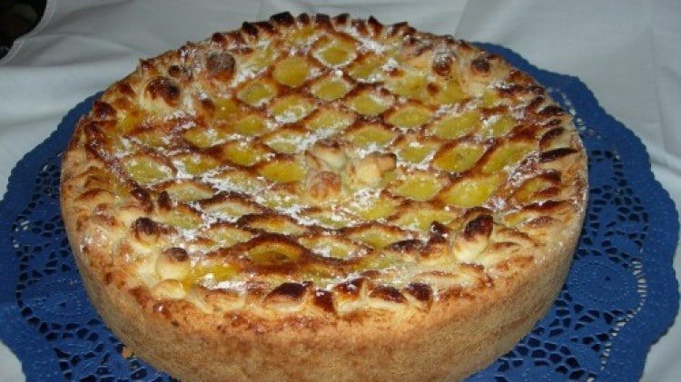 Crostata