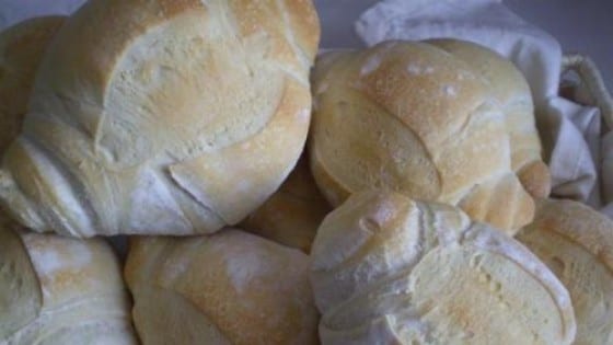 Mantovanine con riporto senza lievito aggiunto