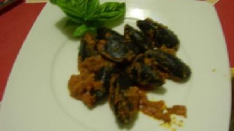 Cozze ripiene
