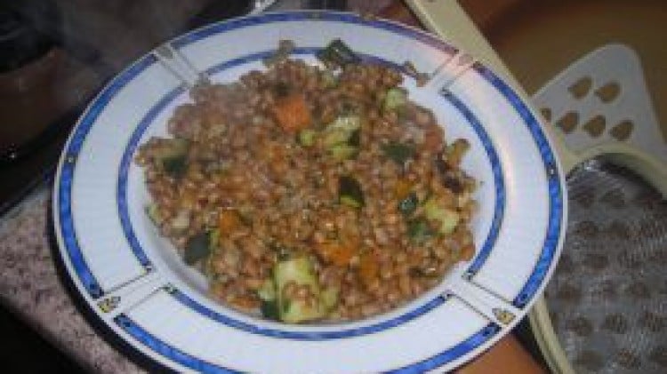 Farro speedy