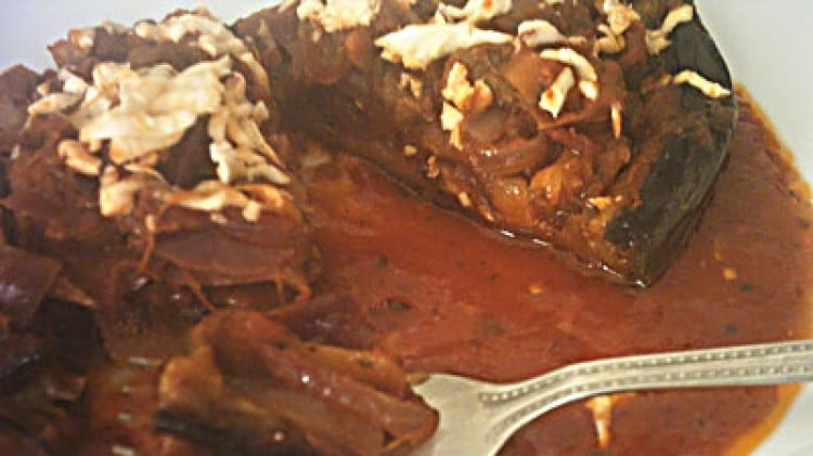 Melanzane imam