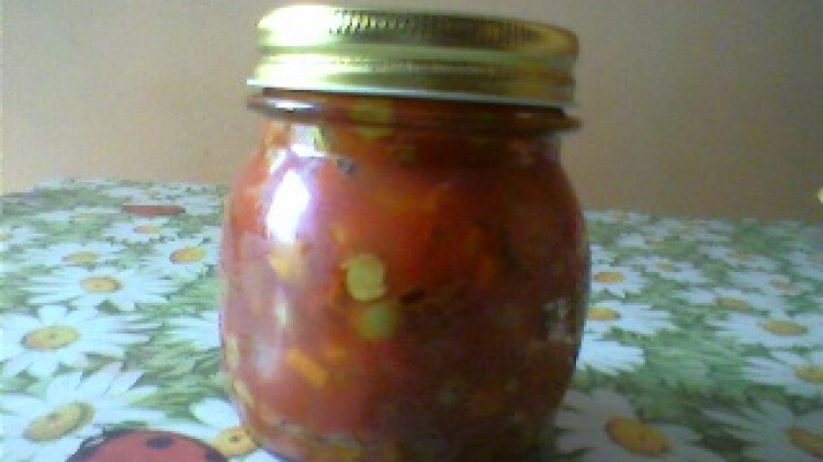 Antipasto rosso