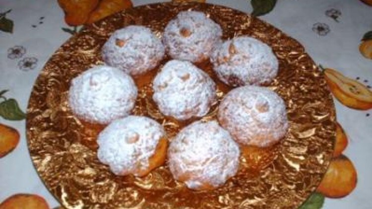 Muffins banane e nocciole
