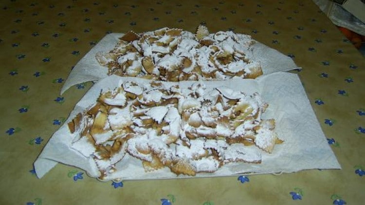 Chiacchiere