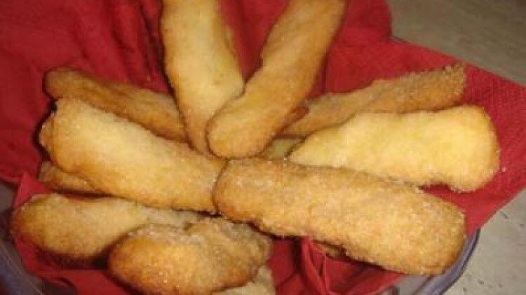Biscotti di maionese