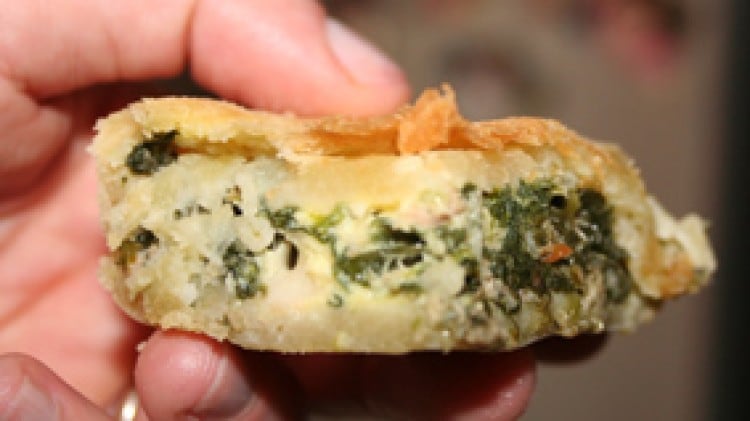 Torta rustica di *Betty*