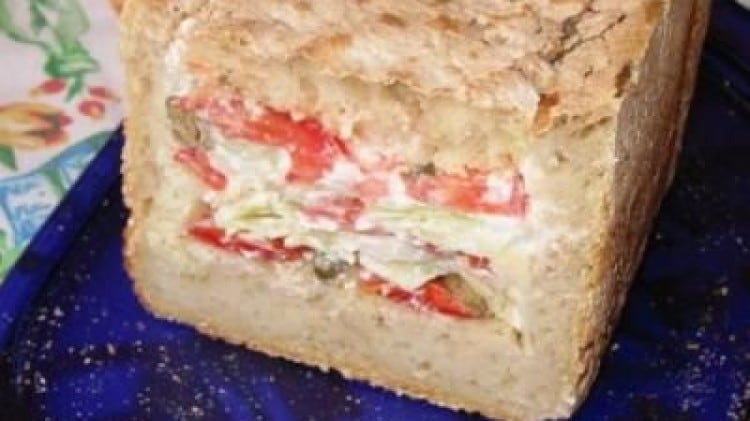 Pane farcito