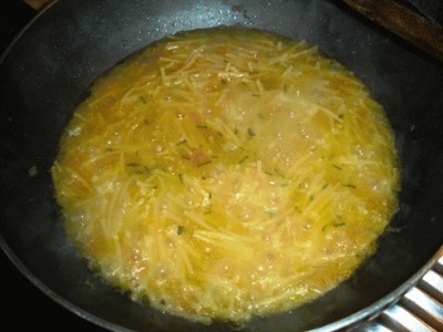 Semi Di Zucca Spaghetti PYZA – Circa 12 Semi, Varietà Che Si Sfila In Fili, Prodotto In Germania