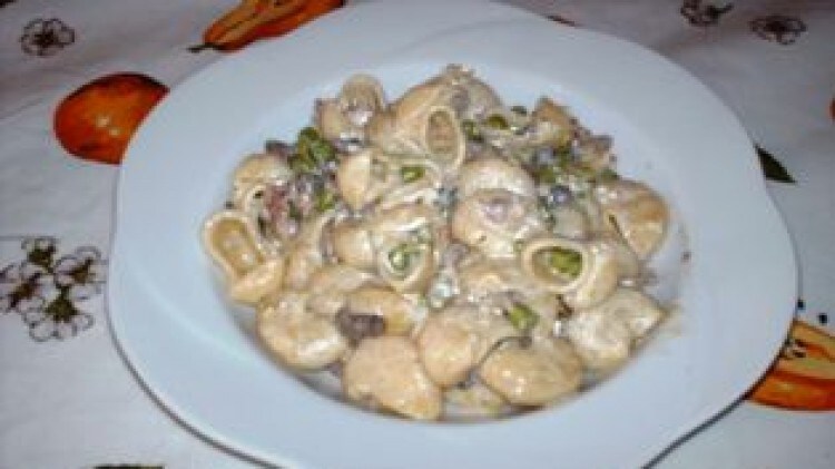 Lumachelle alla boscaiola