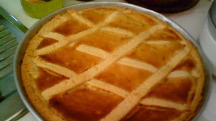 La pastiera napoletana di nonna Genoveffa