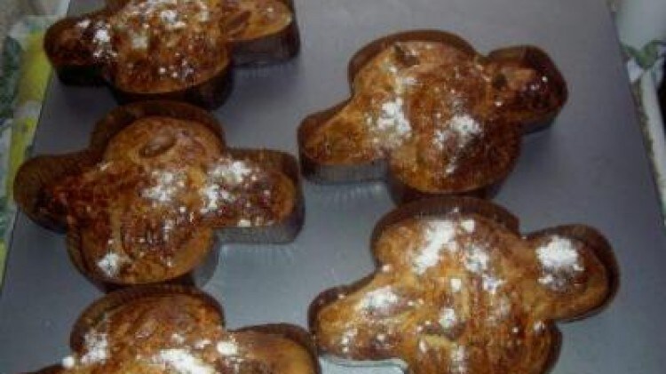 La colomba di pasqua di princi72
