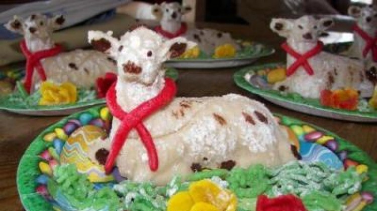 Pecorelle di Pasqua