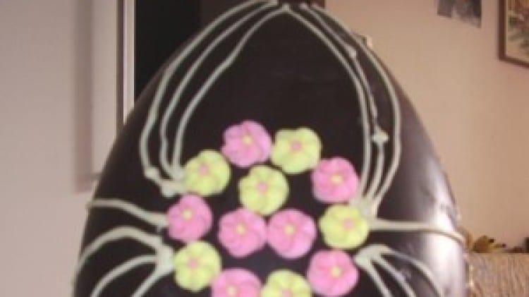 Uovo di Pasqua