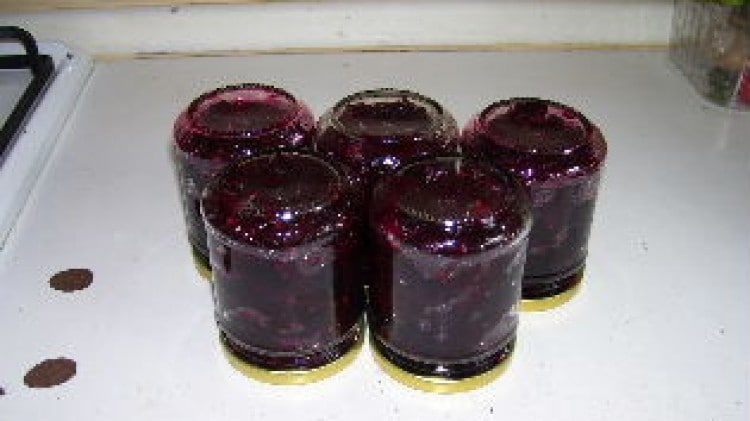 Chutney di barbabietole