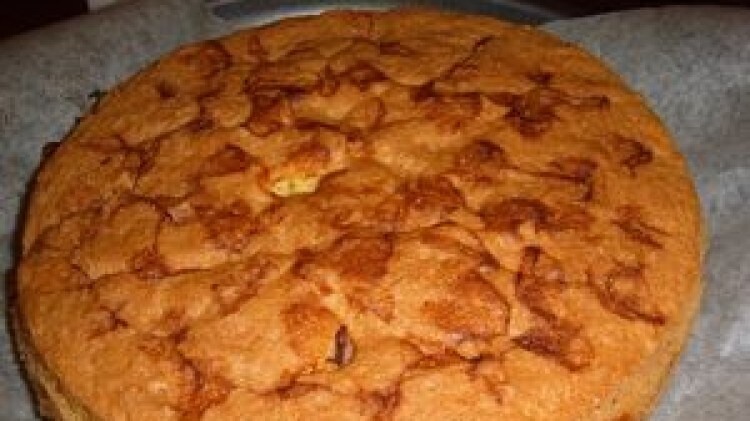 Torta di ciliegie