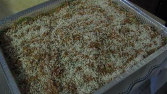 Lasagne verdi alla bolognese