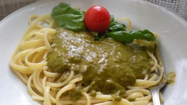 Pesto Ballarò