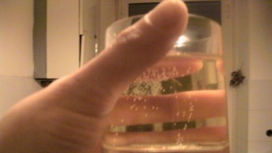 Brodo chiarificato per consomme