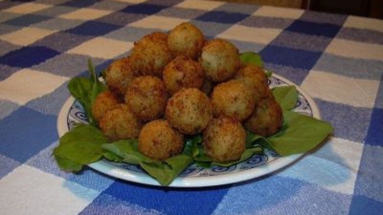 Sfizi di gamberetti