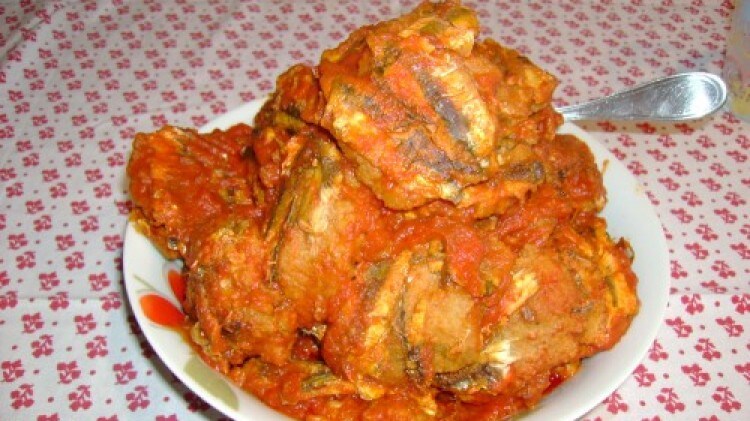 Polpettine di alici