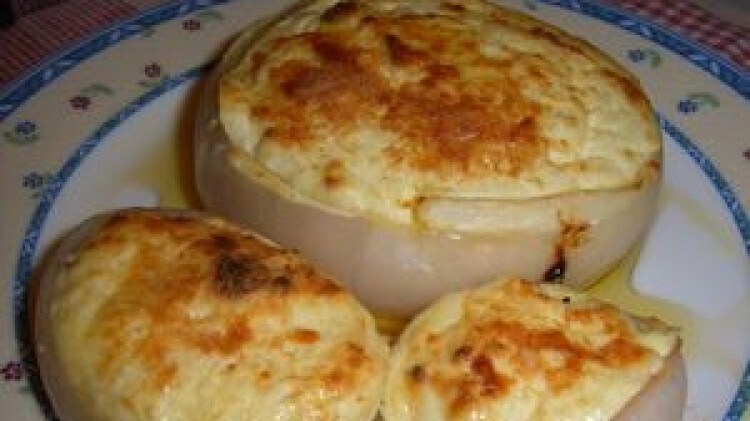 Cipolle ripiene